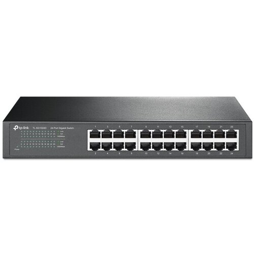 Tp-link TL-SG1024D Switch24x10/100/100024-Port Gigabit Desktop/Rackmount Switch Cijene