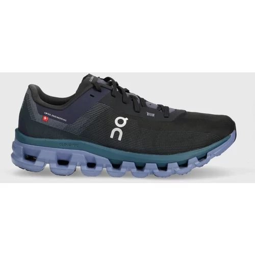 On-running Tekaški čevlji Cloudflow 4 črna barva