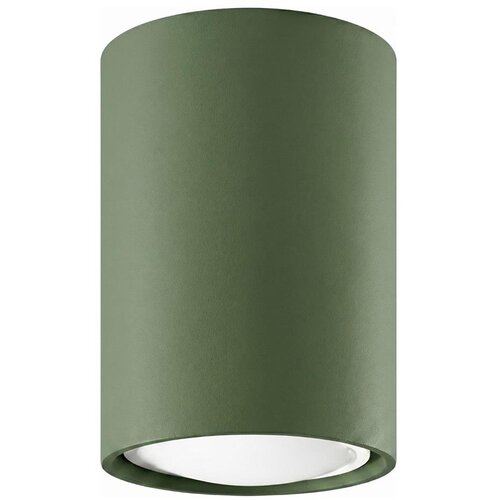 Sollux Stropna svetilka LAGOS 10 olivno zelena, (5000285092) Cene