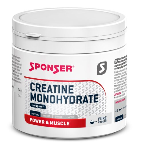 Sponser Sport Food Creatine Monohydrate - 300 g Slike