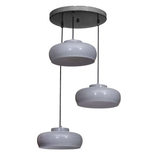 Opviq Luster Smith 3, siva Cijene