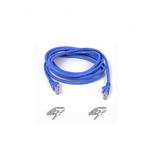 Bb Link patch utp CAT5 5M blue blis Cene