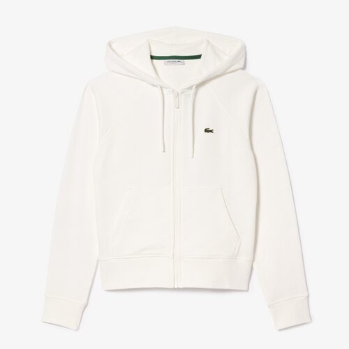 Lacoste SF9213 SWEATSHIRT Bijela Slike