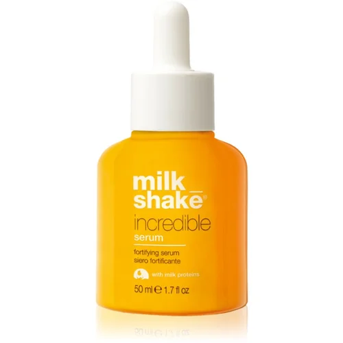 Milk Shake Incredible Fortifying Serum krepilni serum za lase 50 ml