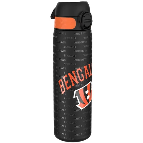 Ion8 Cincinnati Bengals Leak Proof Slim Stainless Steel 20oz flaška 600 ml