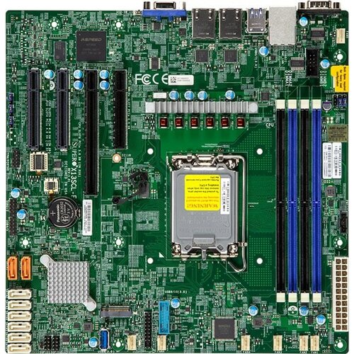 Supermicro X13SCL-F-B Bulk Intel C262 LGA 1700 micro ATX Cijene