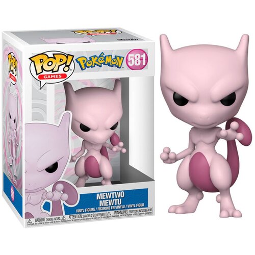 Funko POP GAMES: POKEMON- MEWTWO (EMEA) Cene