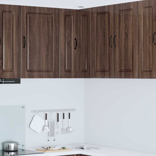  Ploča za perilicu posuđa Kalmar Smeđi hrast 57 x 57 x 80 cm Cijene