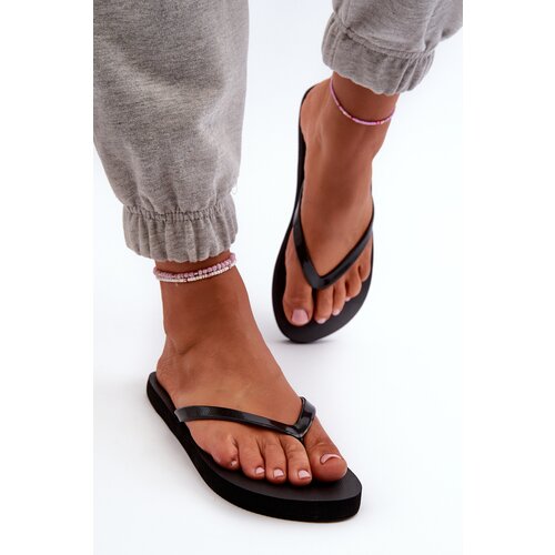 4f Women's Flip Flops Slippers MM00FFLIF018-21S Black Cijene
