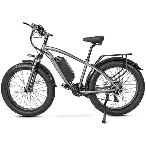 Cmacewheel Električno kolo M26, 750 W 48 V 17 Ah, Fat E-kolo - sivo, (21960201) Cene