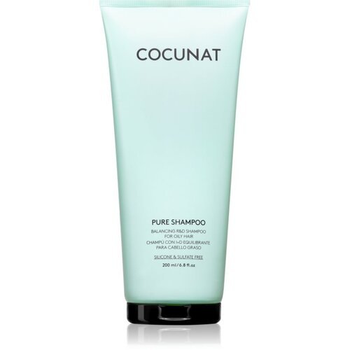 Cocunat Pure &amp;scaron;ampon za masnu kosu 200 ml Slike