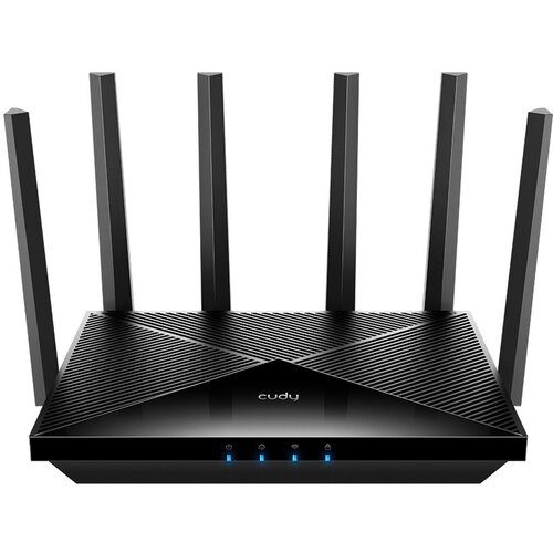 Cudy WR6500H 2.5G Wi-Fi 7 Router Slike
