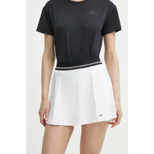 Casall Sportska suknja Court boja: bijela, mini, širi se prema dolje