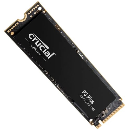  Crucial® P3 Plus 2000GB 3D NAND NVMe™ PCIe® M.2 SSD, EAN: 649528918840 Cene