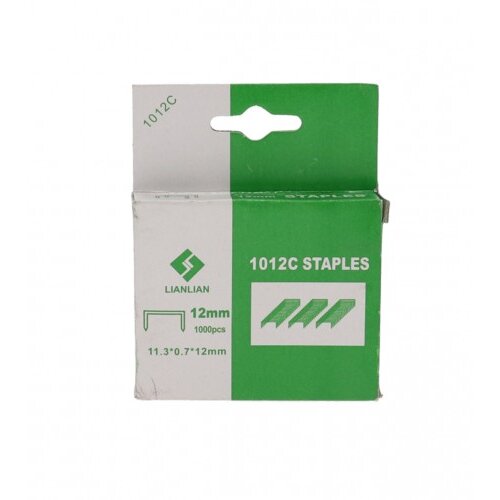 Master Municija za klamericu 12mm 1000/1 01190459 Slike