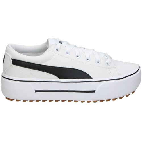 Puma Šport DEPORTIVAS 383804-01 MODA JOVEN BLANCO Bela Cene