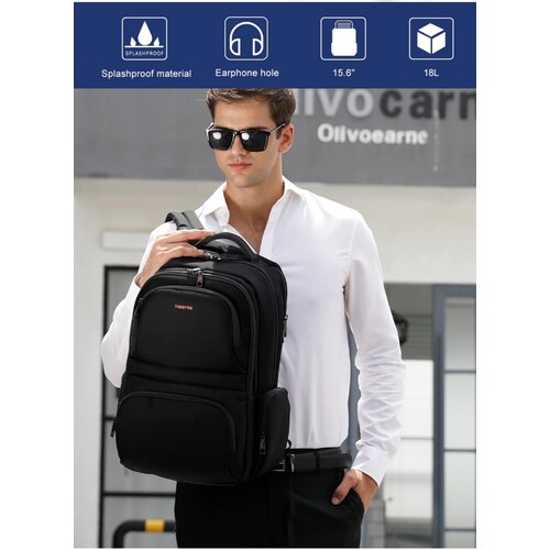 Tigernu NAHRBTNIK T-B3140 BLACK 15.6 Cene
