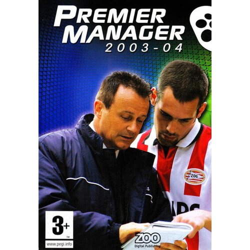  premier manager 03/04 steam key global Cene