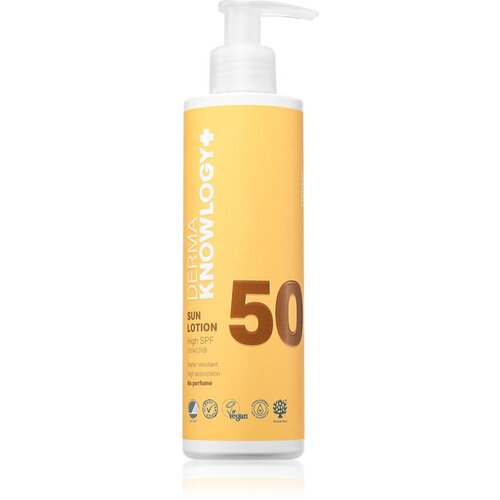 Derma Sun Lotion mlijeko za sunčanje SPF 50 200 ml Cene