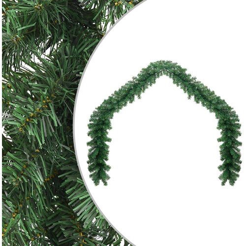 vidaXL božična girlanda PVC 20 m Cene