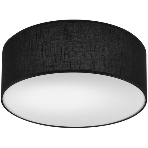  plafonsko svetlo sirja double 2xE27/15W/230V prečnik 35 cm crna Cene