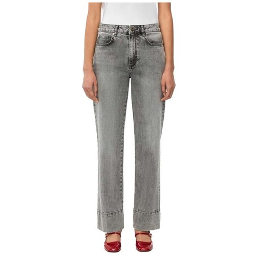 Iblues Jeans straight IBLPENELOPE Siva Cene