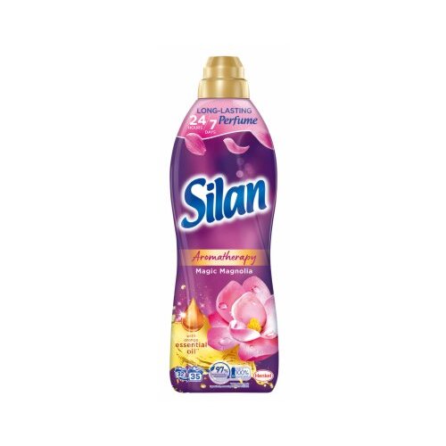 Silan Aromatherapy MAGIC MAGNOLIA mehčalec 35 pranj | 0.8l, (21260072) Cene