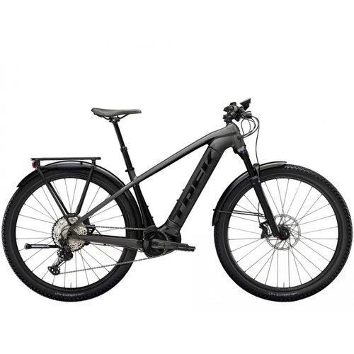  Bicikl Trek Powerfly Sport 7 Equipped Gen 3 2023 Black - XS Slike
