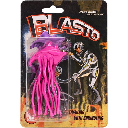  Mass Effect Blasto Bendy upogljiva figura 13cm Cene