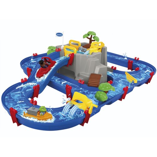 Big AquaPlay MountainLake Water Ride Cijene