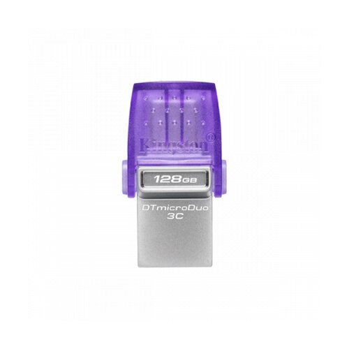 Kingston usb flash datatraveler microduo 3C 128 gb Cene