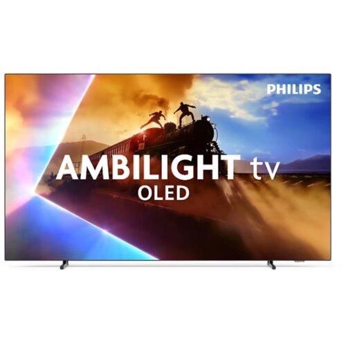 Philips Televizor OLED770, 55", 4K UHD 3840x2160, Smart, Titan OS Cijene