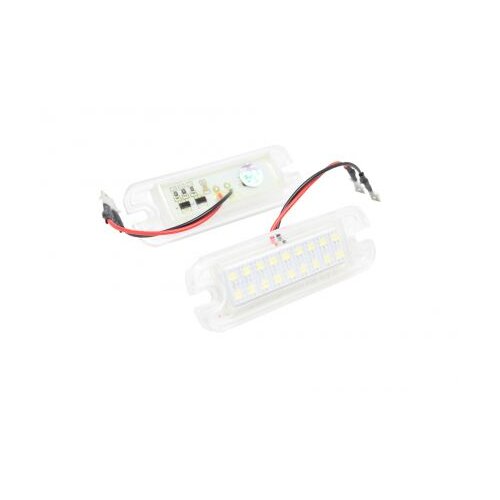Oem LED osvetljenje za zadnje tablice Mercedes W463 G-Class Cene