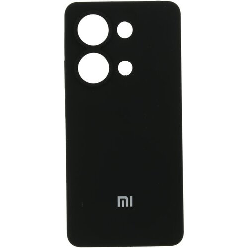  ORG Silicone Case za Redmi Note 13 PRO 4G crna Cijene