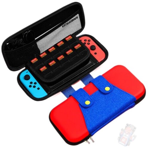 INF Torbica za Nintendo Switch | Zaščitna potovalna torbica s trdo lupino, (21838511) Cene