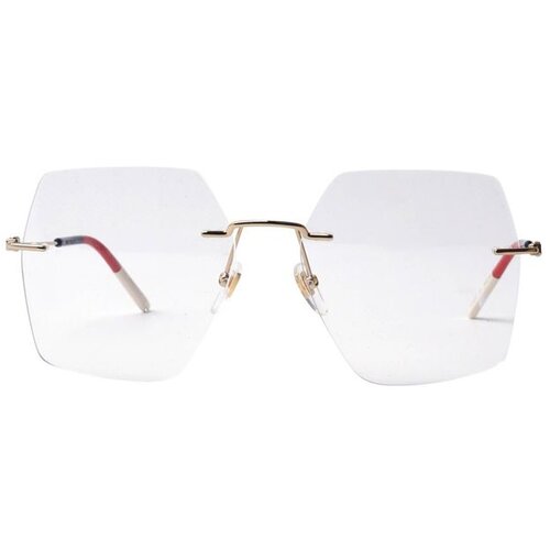 Gucci Ženske Dioptrijske naočale GG 0683O-Gold Cene