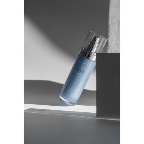 KORIKA HI-TECH LIPOSOME Hydrating solution Balancing fluid lahka vlažilna emulzija 120 ml Slike