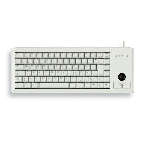 Cherry G84-4400 LUBEU-0 USB Slim Trackb. [US] wh" Cijene