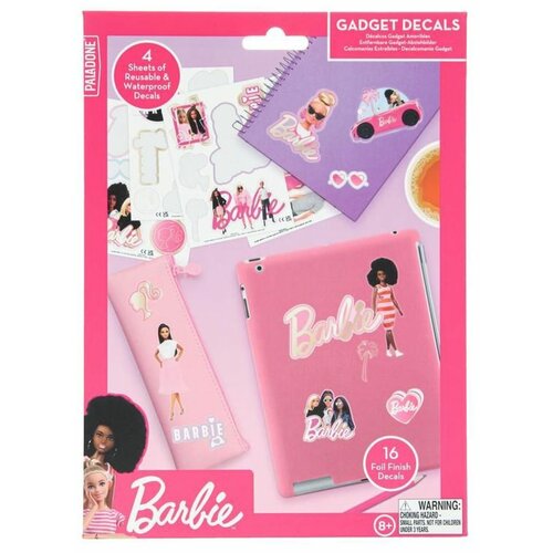 Paladone Barbie Gadget Decals ( 056106 ) Cene