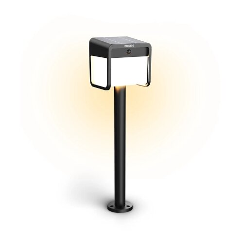 Philips LED solarna lampa sa senzorom EZRA LED/1,8W/3,7V 3000K IP44 Slike