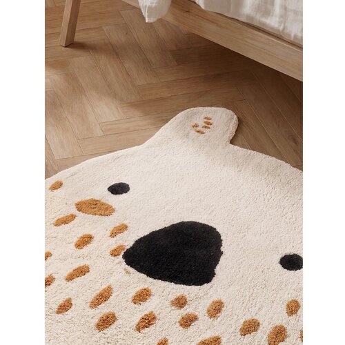 Hanse Home Krem periv/ručno rađen pamučan dječji tepih 120x137 cm Snuggle Nienchen &amp;ndash; Slike