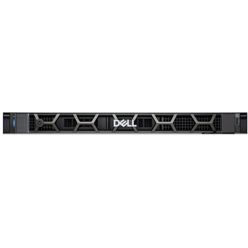  DELL PowerEdge R260 server 2.4 TB Rack (1U) Intel Xeon 6 6315P 2.8 GHz 16 GB DDR5-SDRAM 700 W Cijene