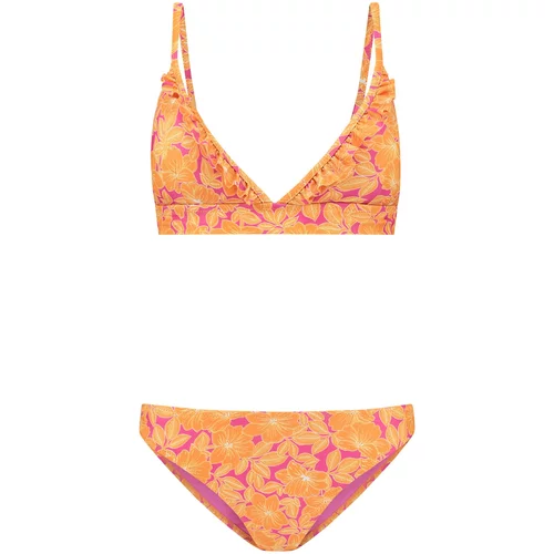 Shiwi Bikini 'Beau' oranžna / roza / bela
