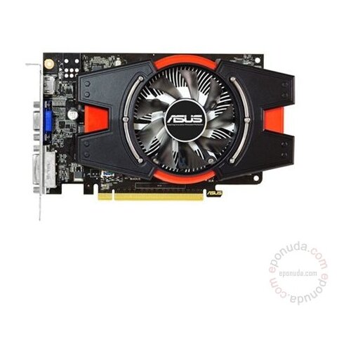 Asus GTX650-E-1GD5 grafička kartica Slike