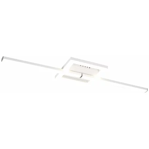Tri O Bijela LED stropna svjetiljka 16x54 cm Viale –