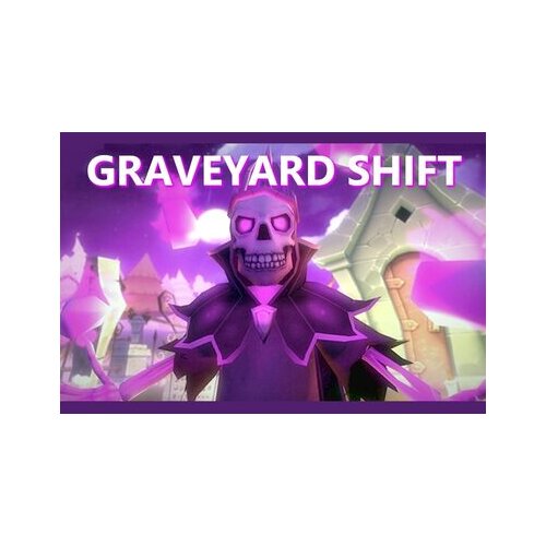  Graveyard Shift Steam Key GLOBAL Slike