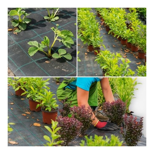  Agro-Folija protiv korova 1,05x10m ( VLKAF105X10-AK1 ) Slike