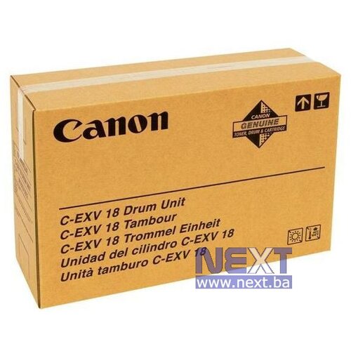 Canon bubanj C-EXV 18 (0388B002AA) Cijene
