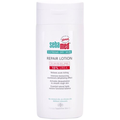 Sebamed extreme dry skin obnavljajući losion za tijelo za vrlo suhu kožu 200 ml za žene Slike