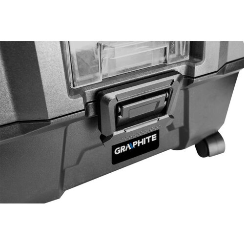 Graphite 58GE105 vacuum Slike